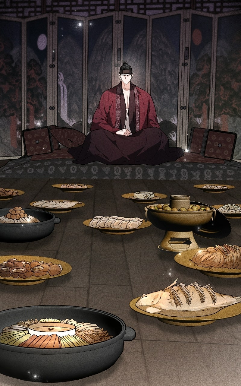 Bon Appétit, Your Majesty Episode 6 page 95 - 