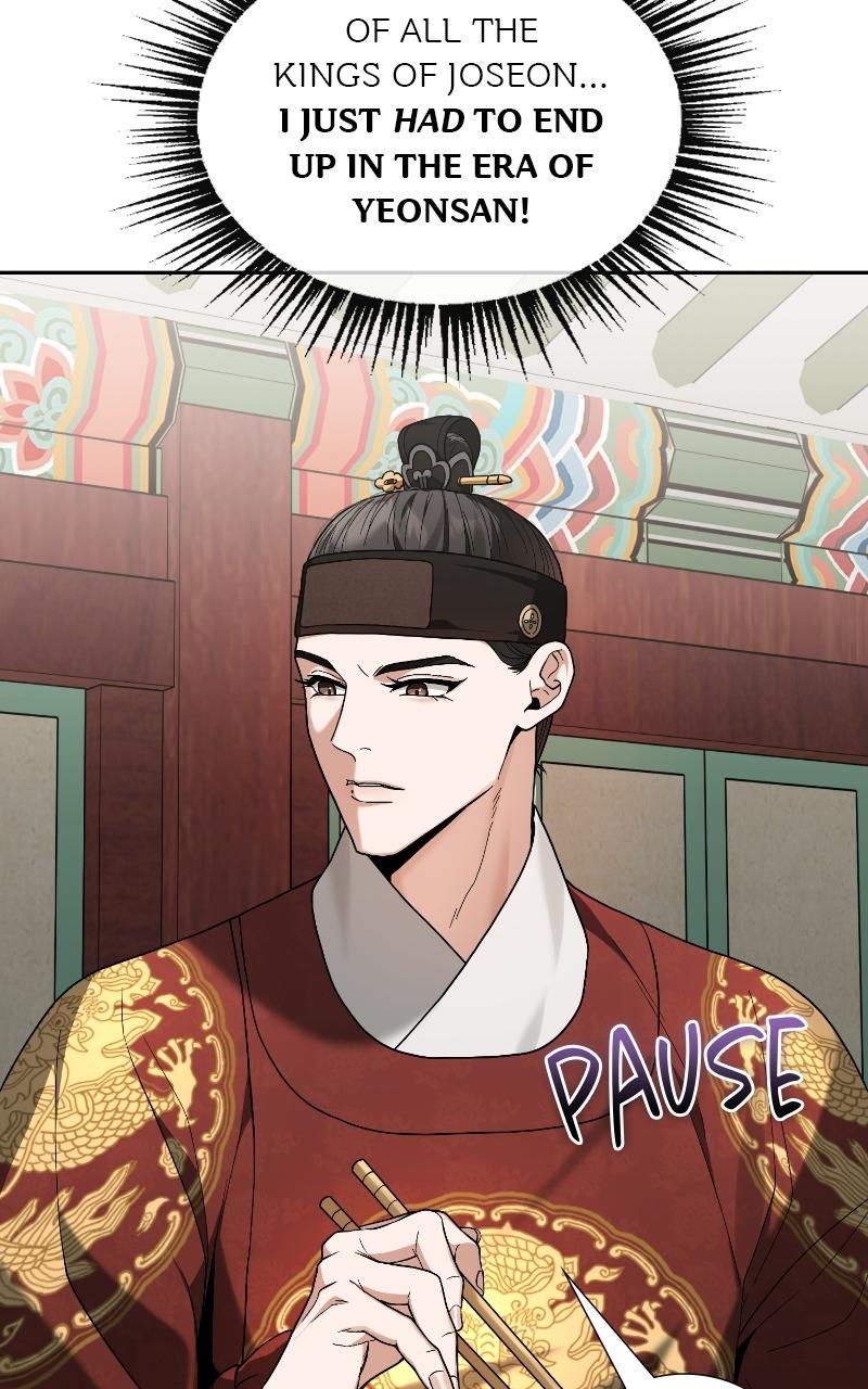 Bon Appétit, Your Majesty Chapter 7 page 2 - 