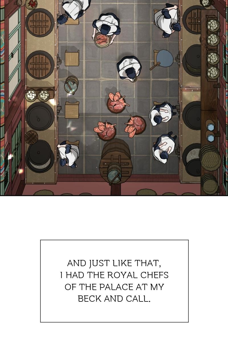 Bon Appétit, Your Majesty Chapter 8 page 45 - 