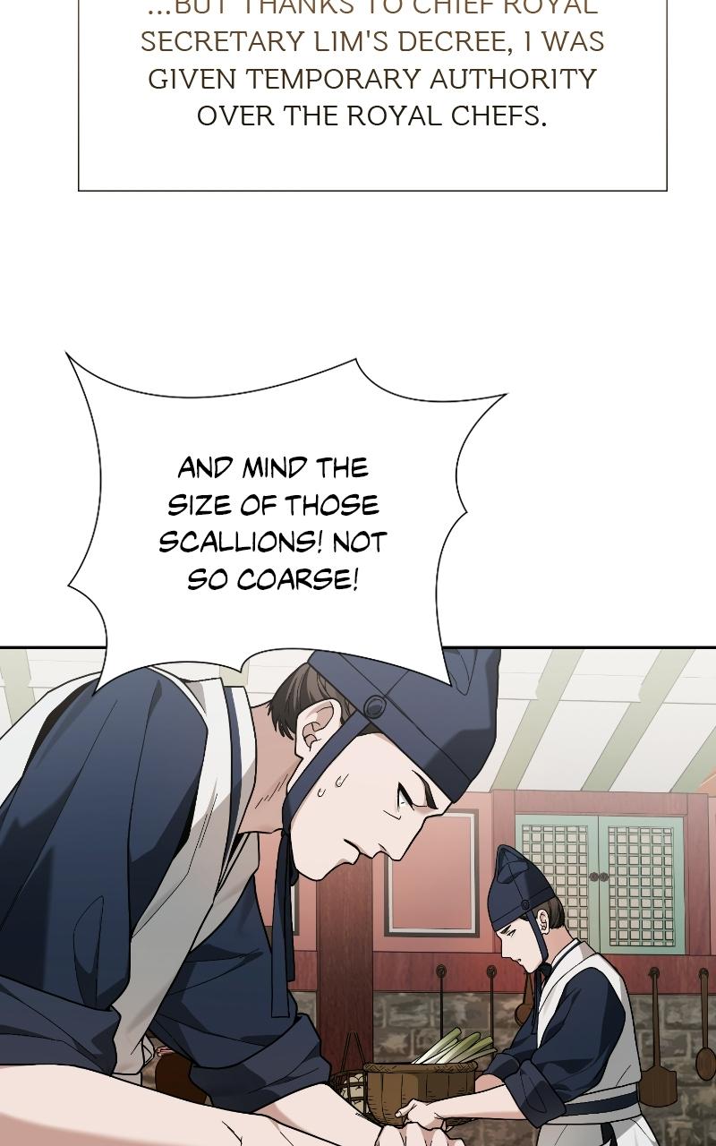 Bon Appétit, Your Majesty Chapter 8 page 50 - 