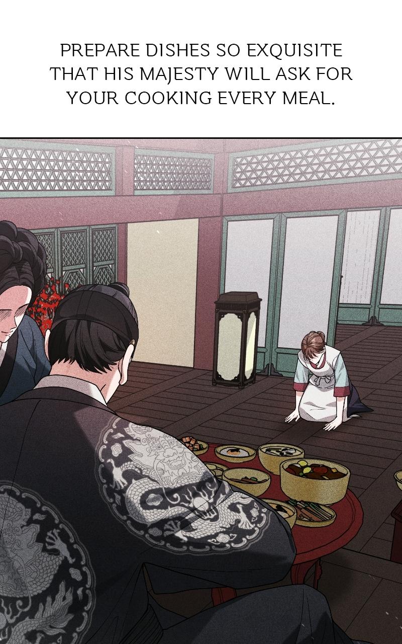 Bon Appétit, Your Majesty Chapter 8 page 7 - 