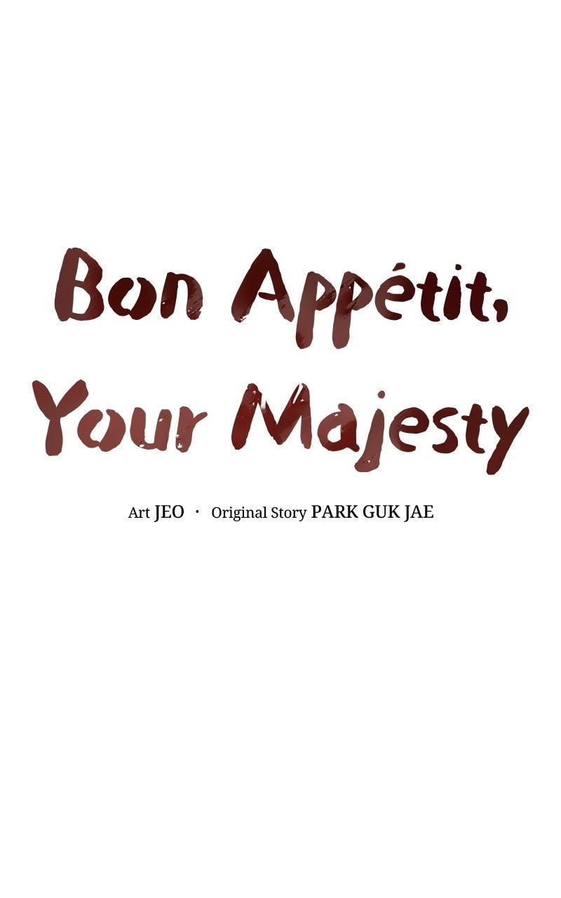 Bon Appétit, Your Majesty Chapter 9 page 25 - 