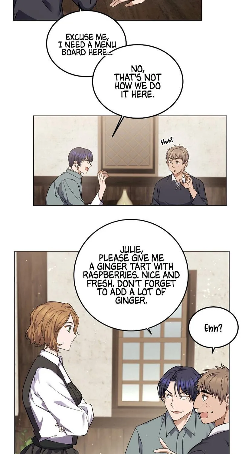 Bon Appétit Chapter 1 page 11 - 