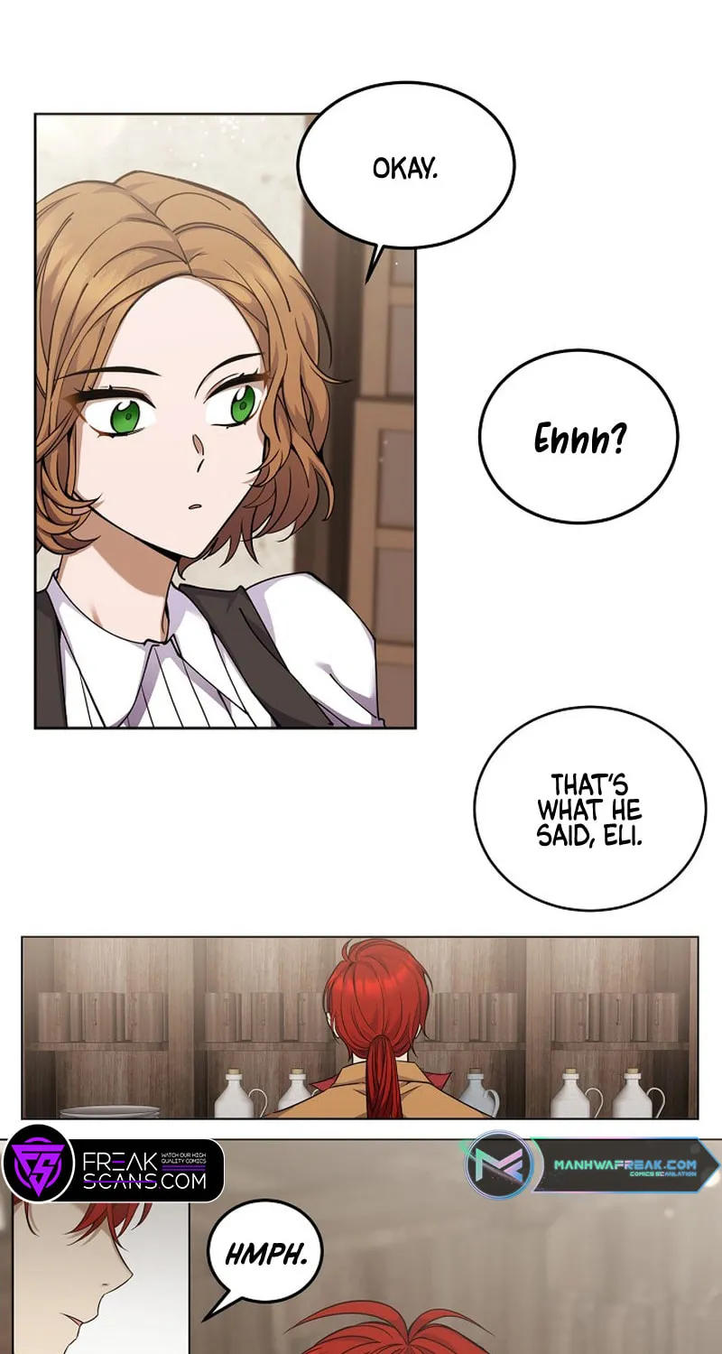 Bon Appétit Chapter 1 page 13 - 