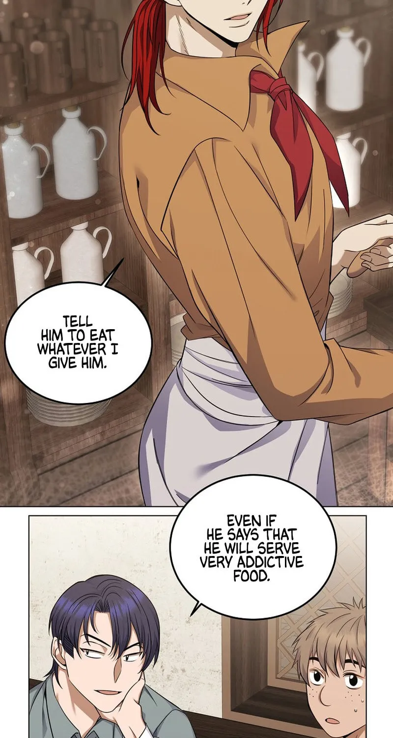 Bon Appétit Chapter 1 page 15 - 