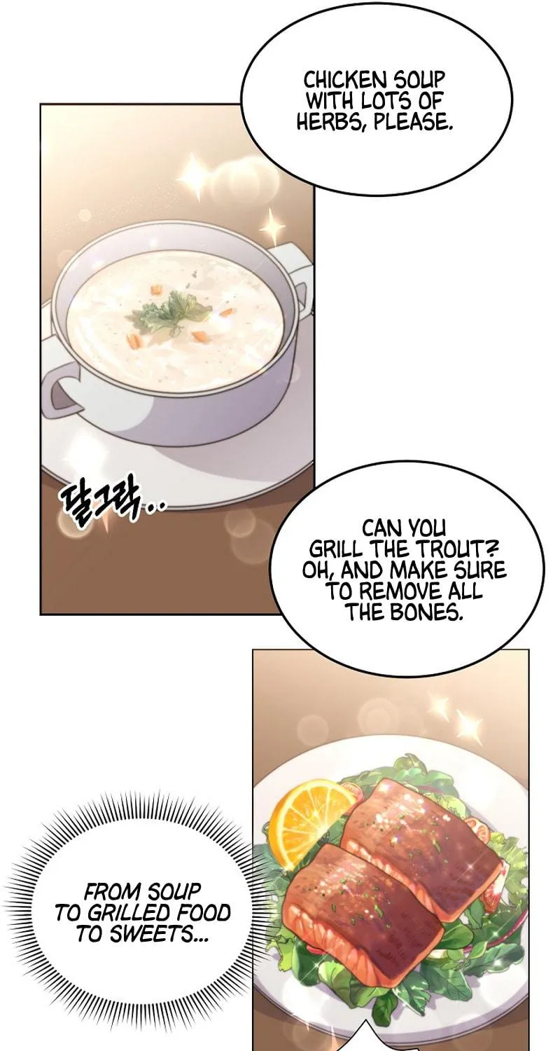 Bon Appétit Chapter 1 page 17 - 