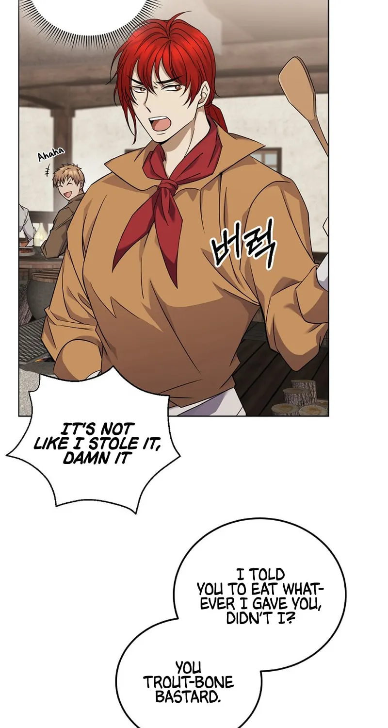 Bon Appétit Chapter 1 page 19 - 