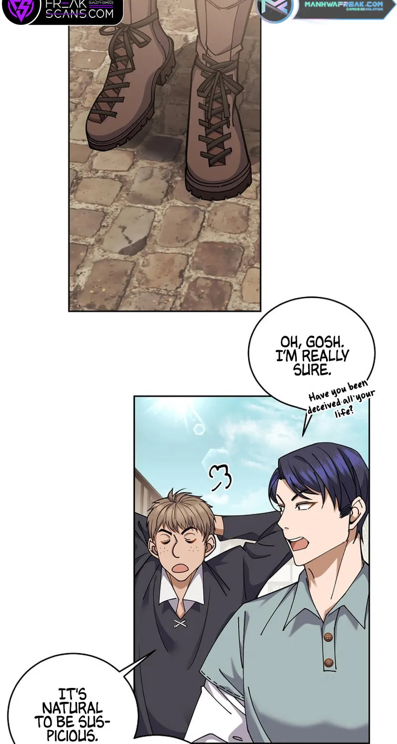 Bon Appétit Chapter 1 page 3 - 