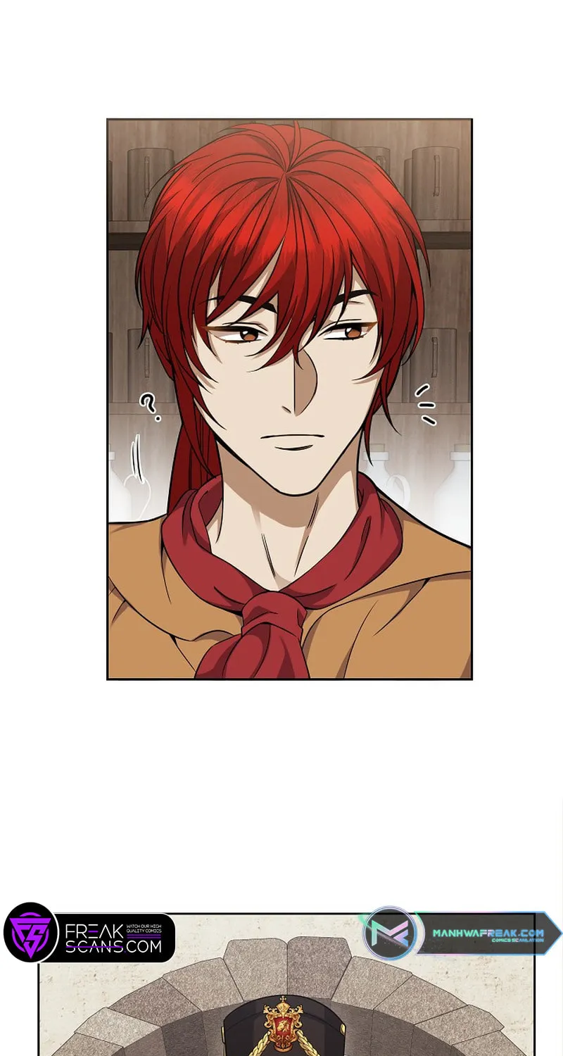 Bon Appétit Chapter 1 page 33 - 