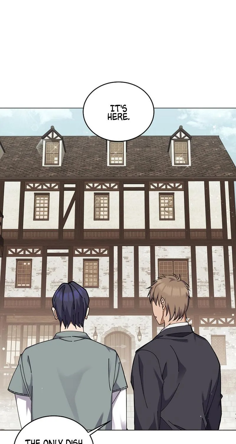 Bon Appétit Chapter 1 page 5 - 