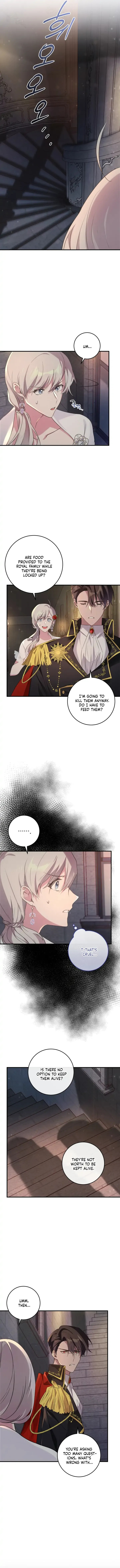 Bon Appétit Chapter 10 page 13 - 