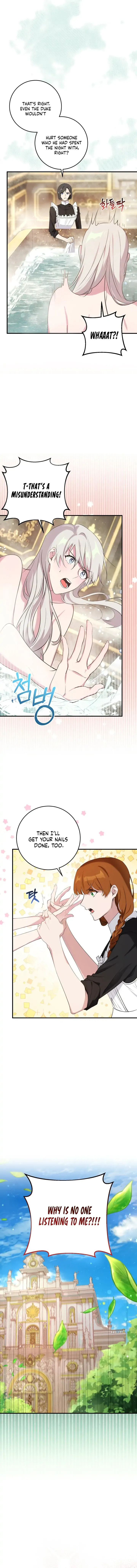 Bon Appétit Chapter 10 page 5 - 