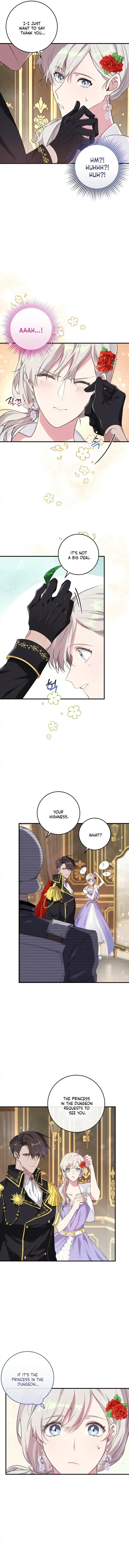 Bon Appétit Chapter 10 page 8 - 