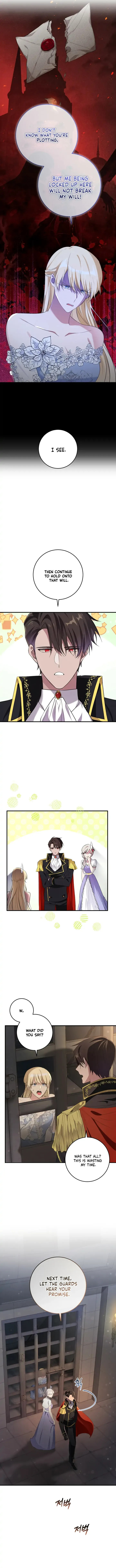 Bon Appétit Chapter 10 page 10 - 