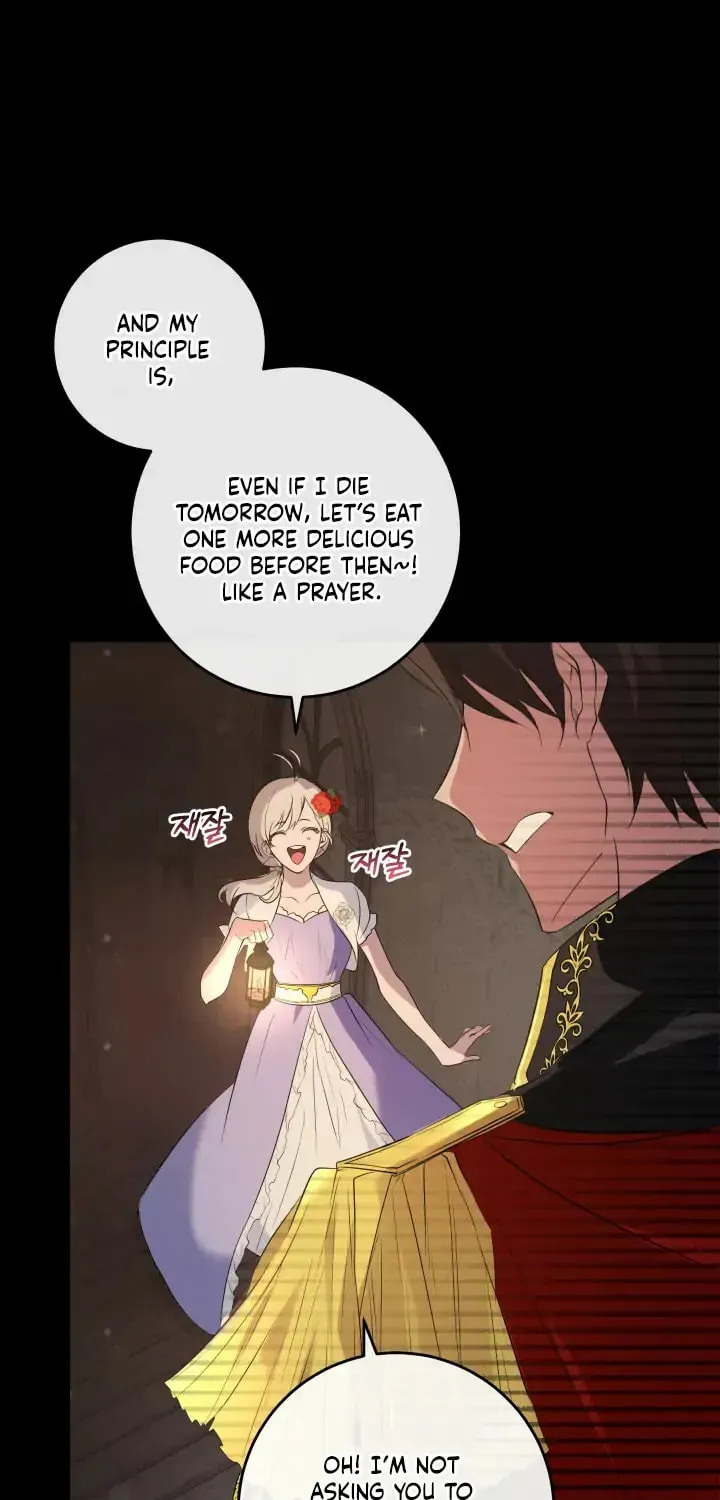 Bon Appétit Chapter 11 page 28 - 