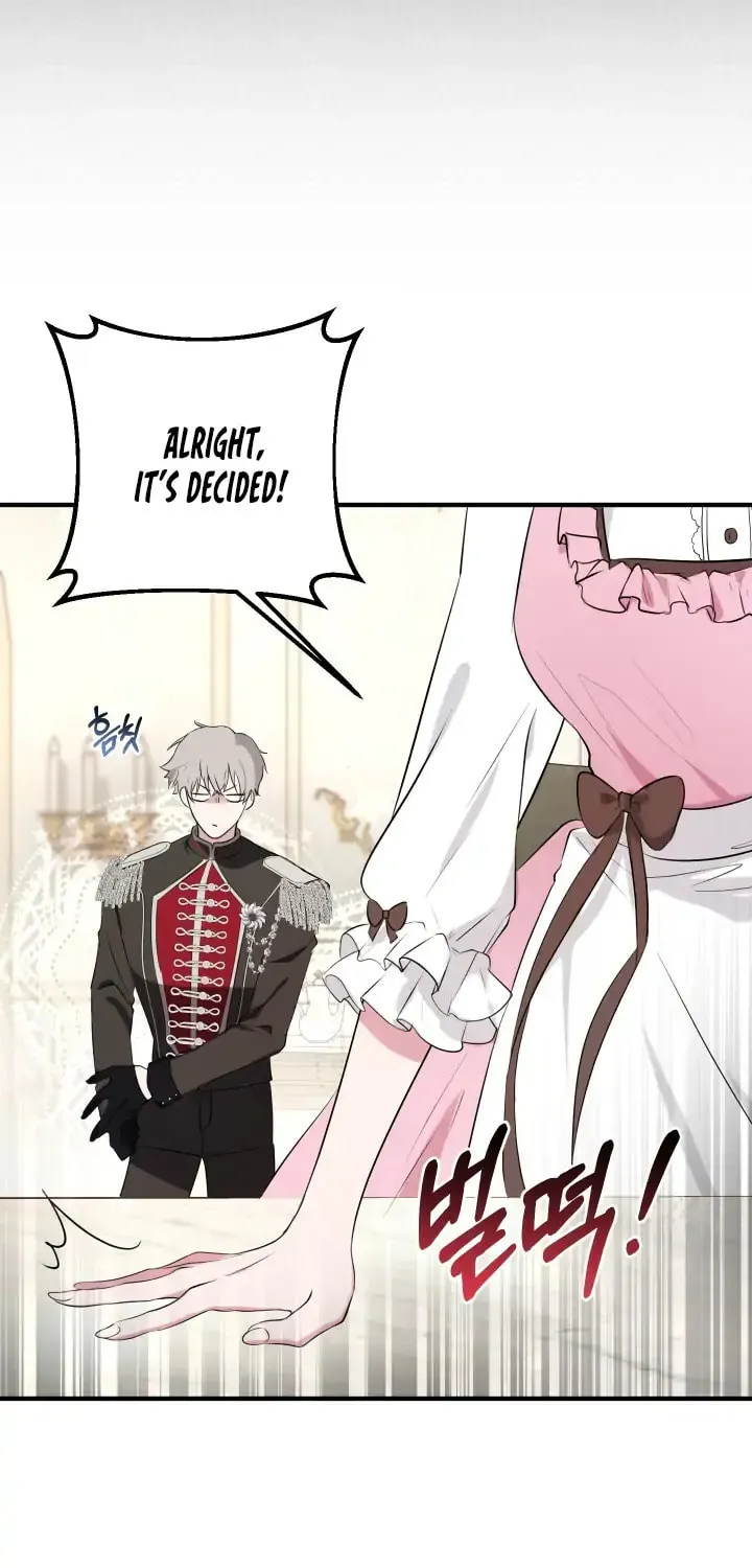 Bon Appétit Chapter 11 page 32 - 