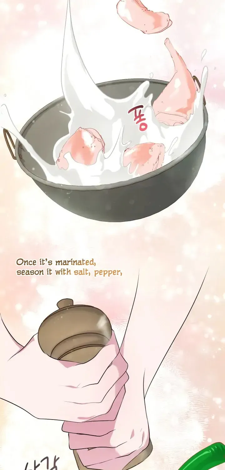 Bon Appétit Chapter 11 page 38 - 