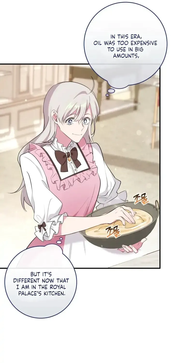 Bon Appétit Chapter 11 page 45 - 