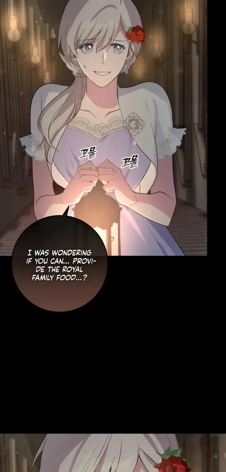 Bon Appétit Chapter 11 page 54 - 