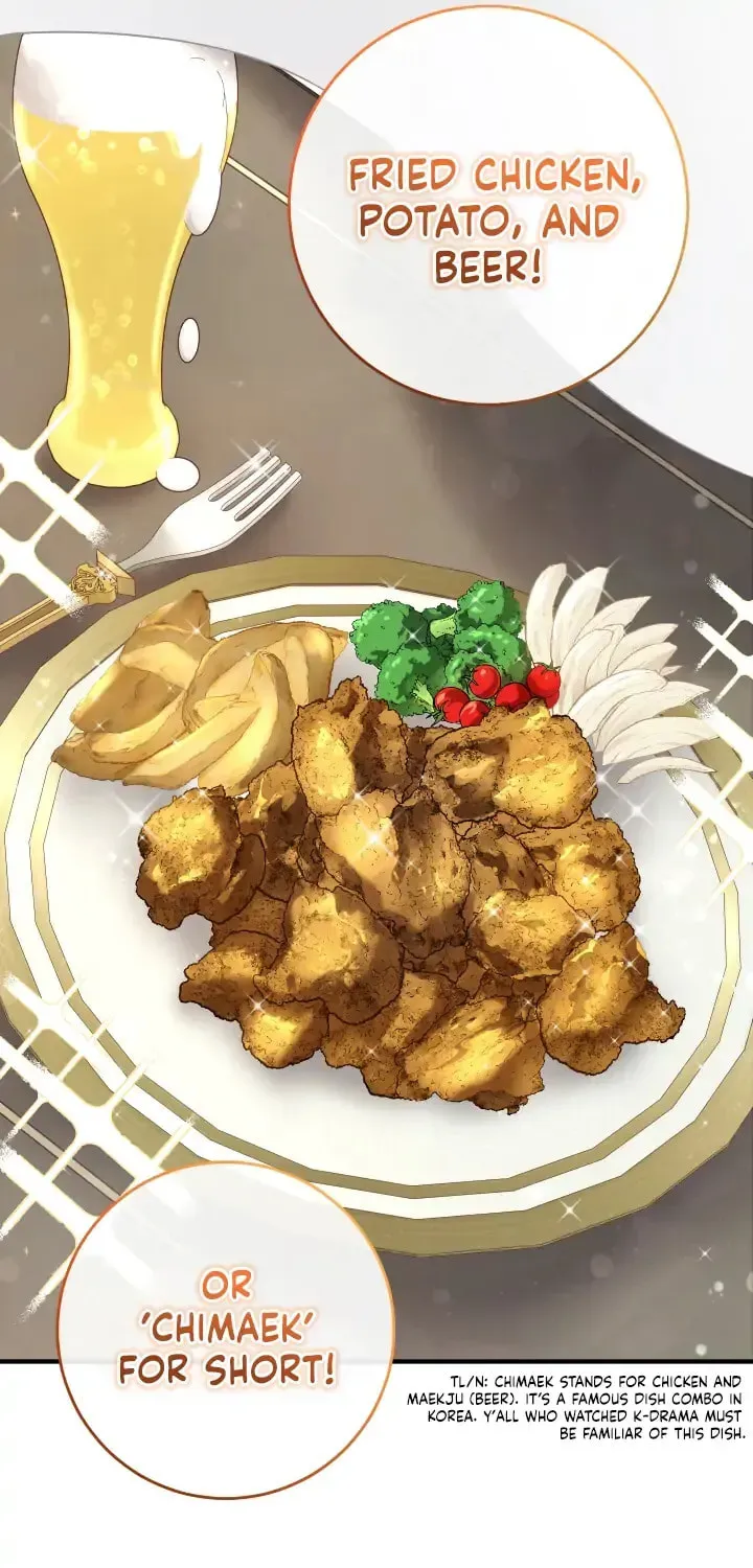 Bon Appétit Chapter 11 page 66 - 