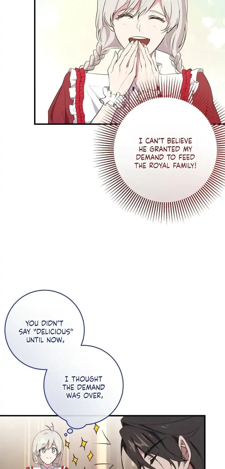 Bon Appétit Chapter 12 page 34 - 