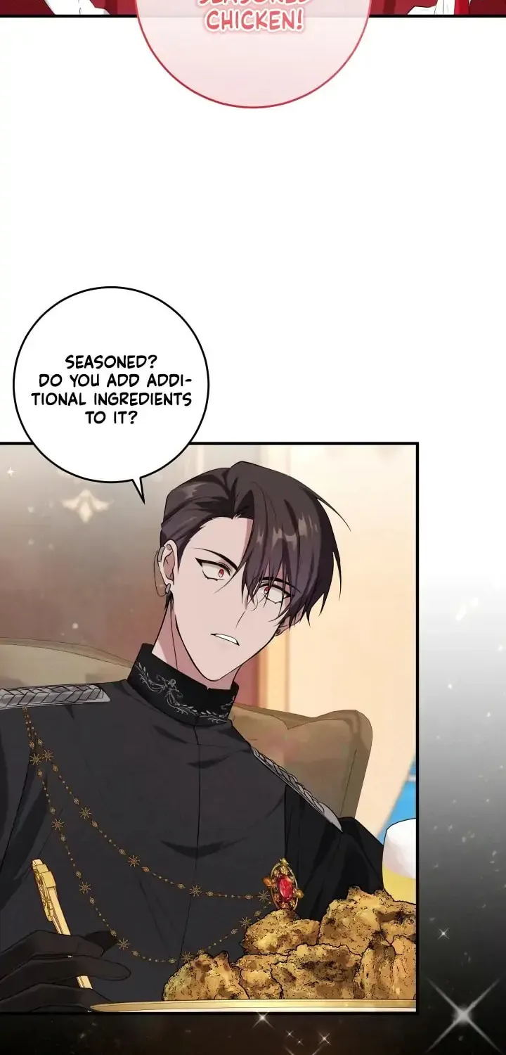 Bon Appétit Chapter 12 page 43 - 