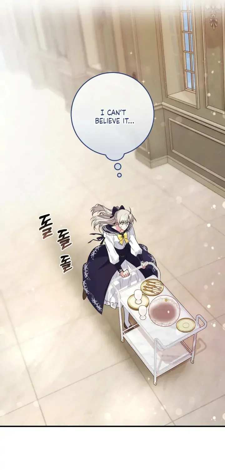 Bon Appétit Chapter 13 page 34 - 