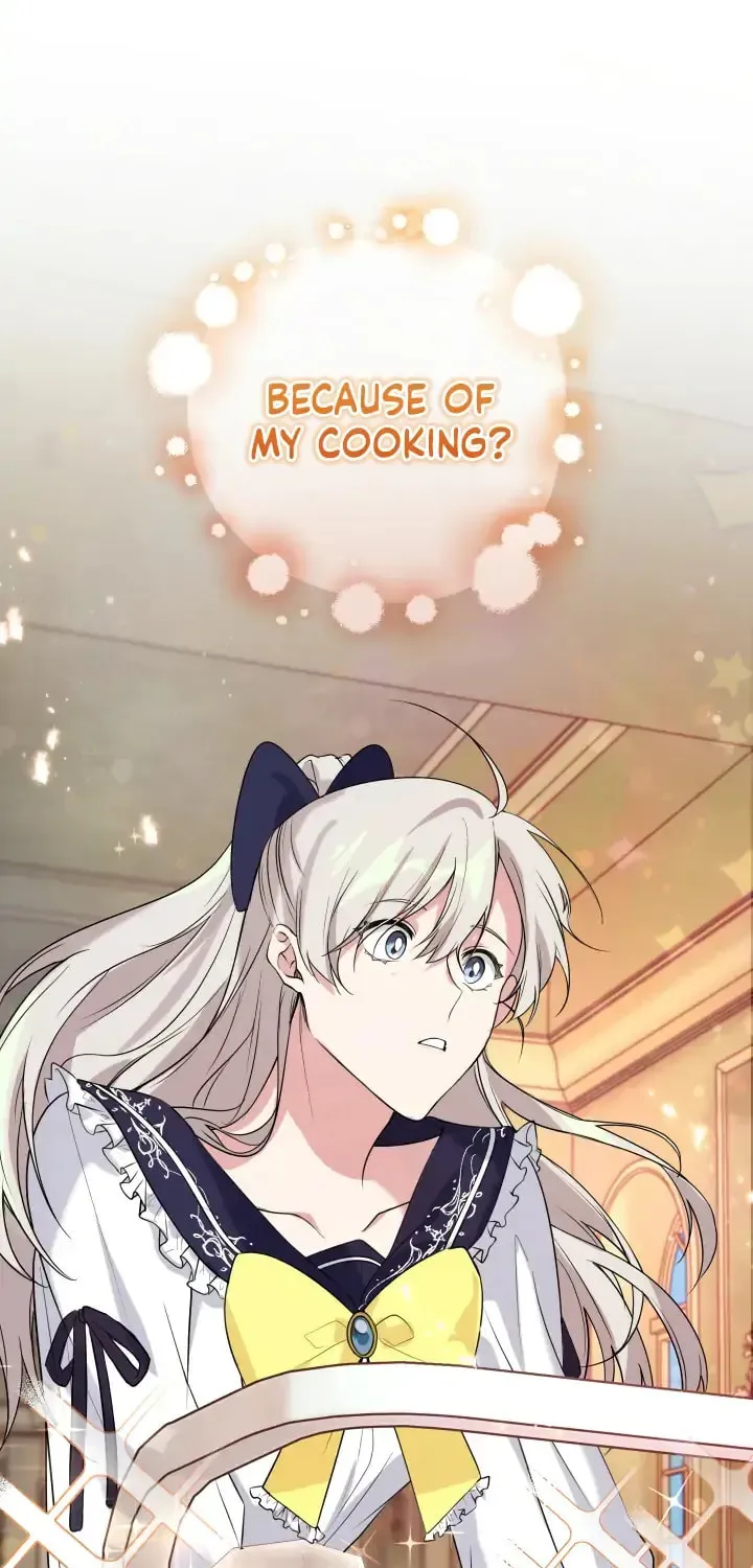 Bon Appétit Chapter 13 page 38 - 