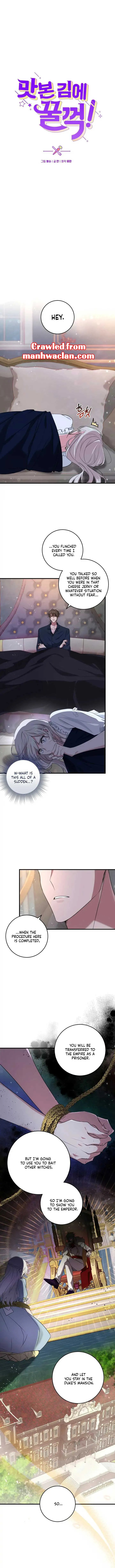 Bon Appétit Chapter 14 page 1 - 