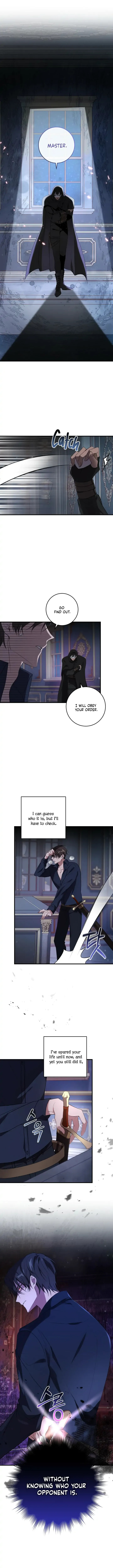 Bon Appétit Chapter 14 page 11 - 