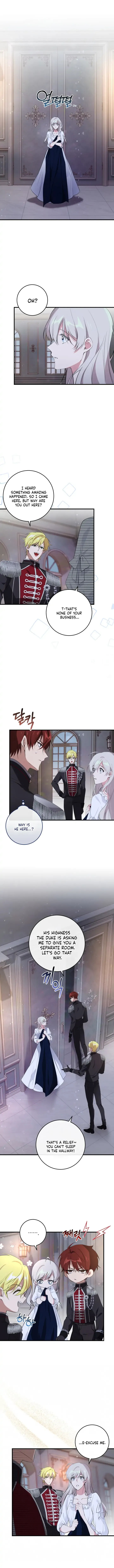 Bon Appétit Chapter 14 page 9 - 