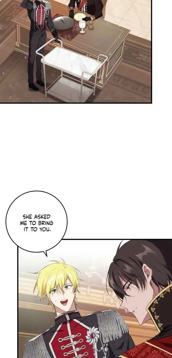 Bon Appétit Chapter 15 page 41 - 