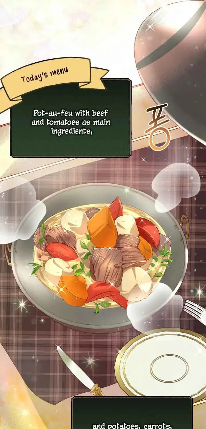 Bon Appétit Chapter 15 page 46 - 