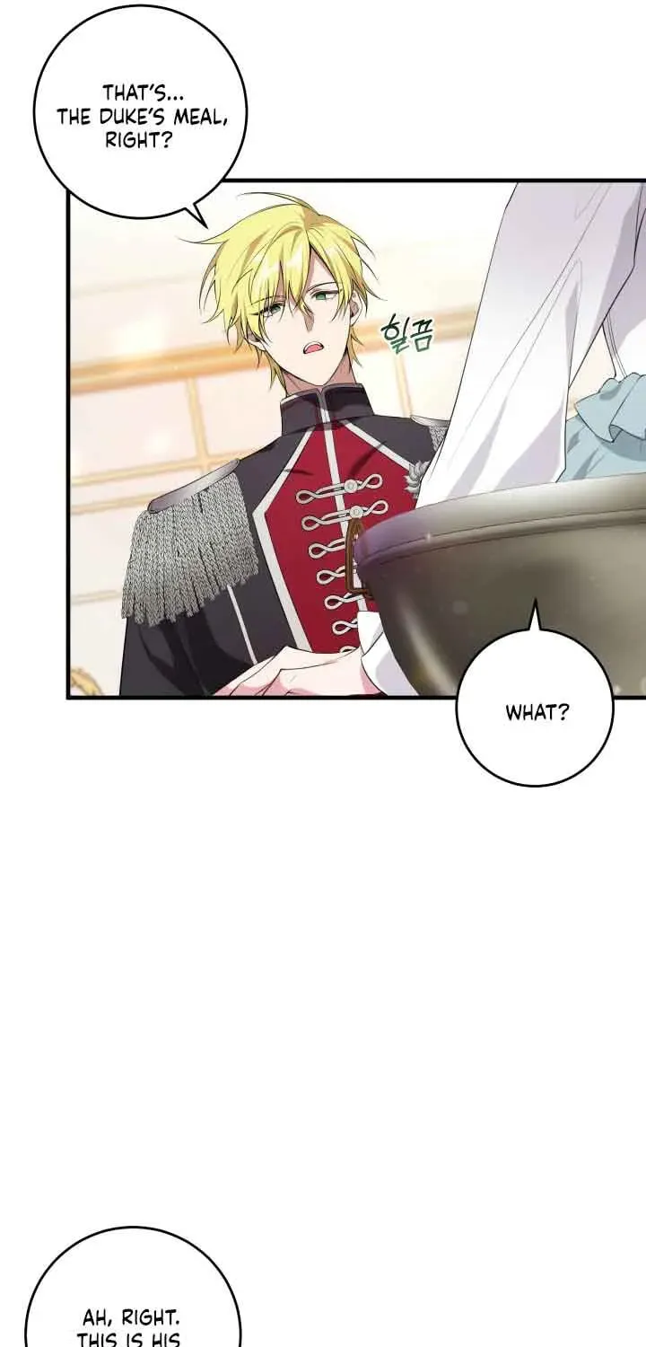 Bon Appétit Chapter 15 page 8 - 