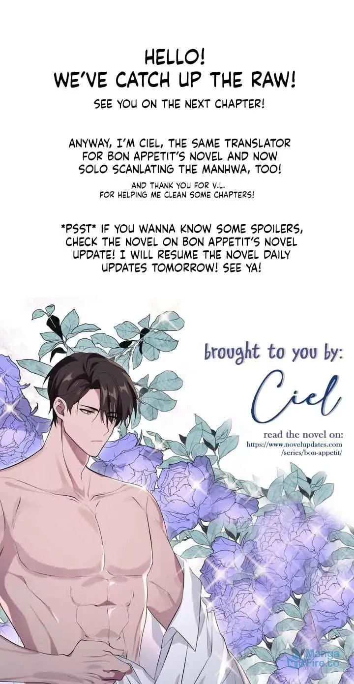 Bon Appétit Chapter 15 page 71 - 