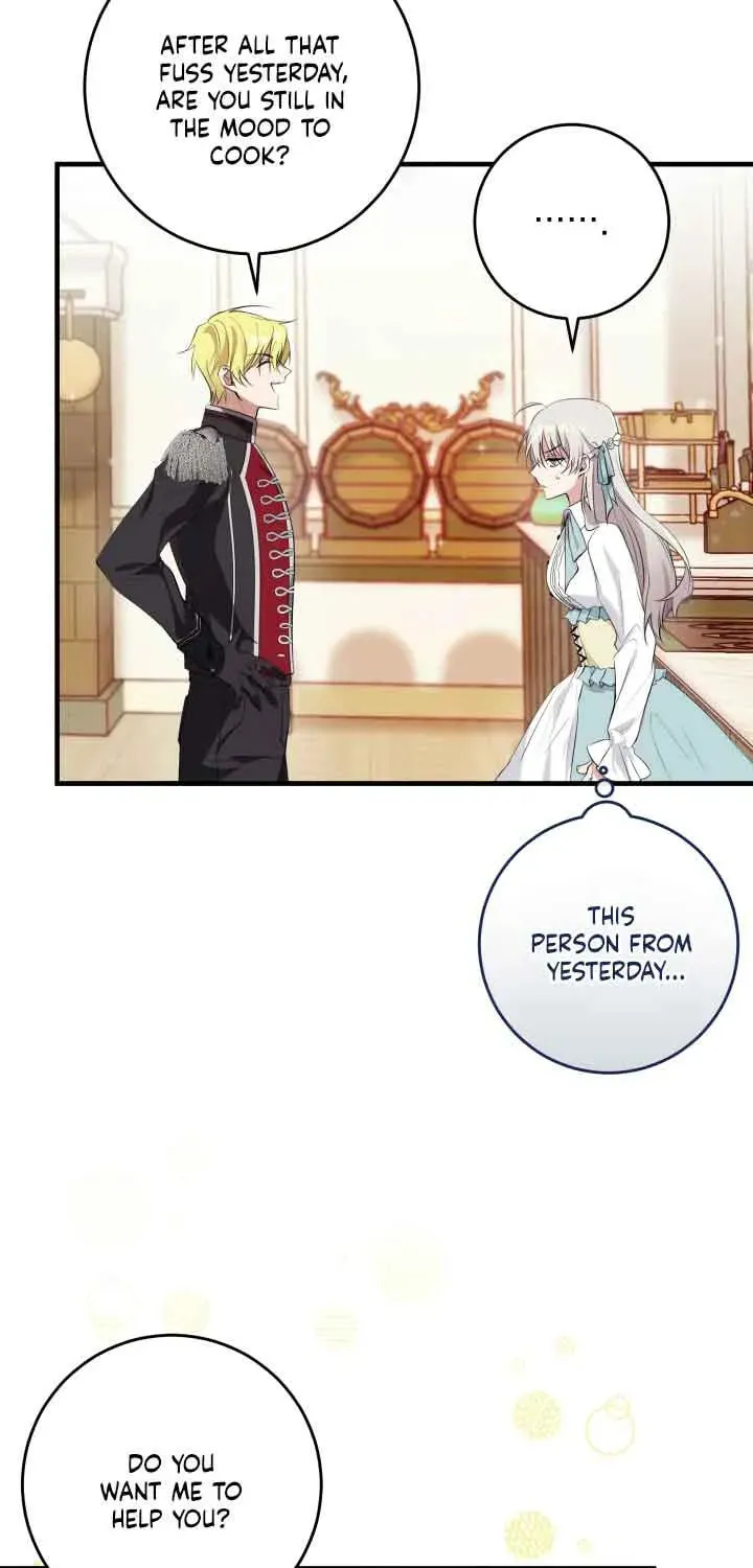 Bon Appétit Chapter 15 page 10 - 