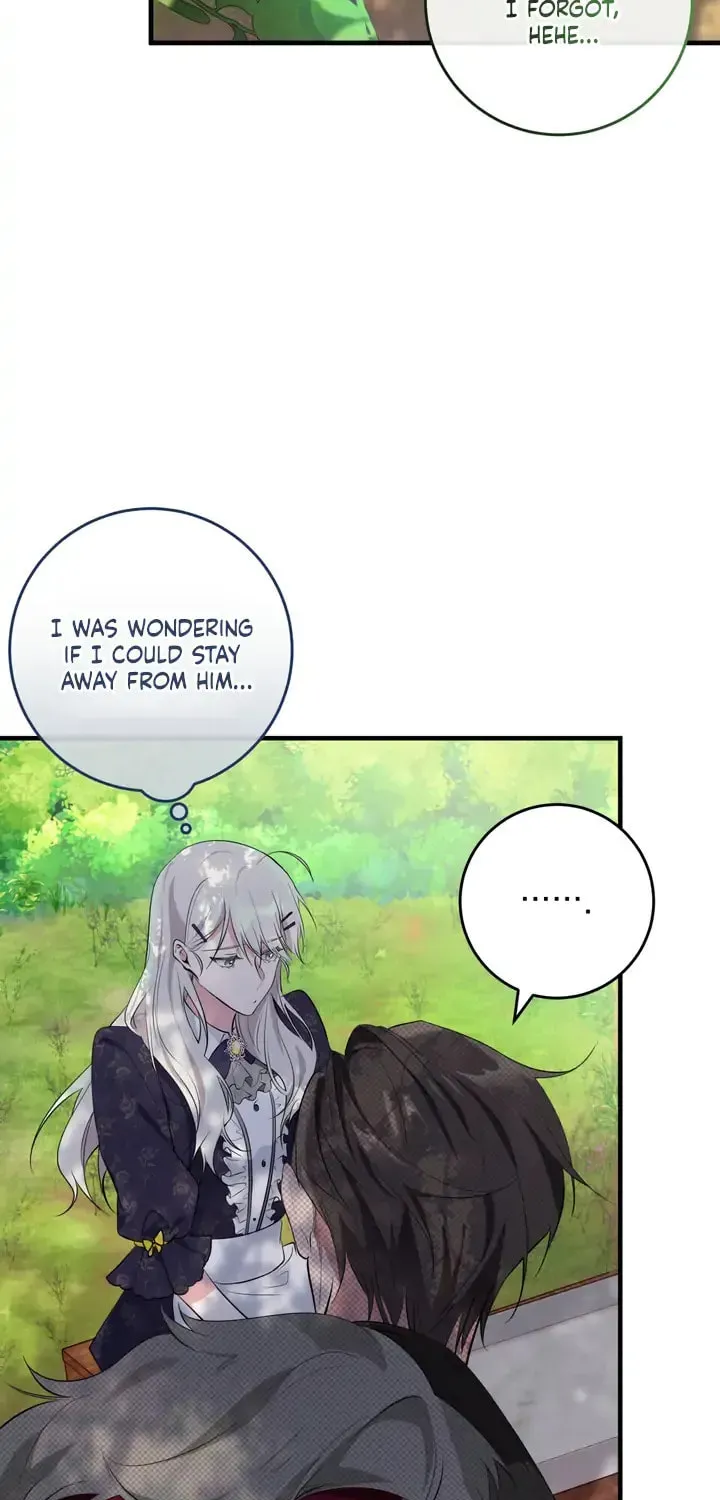 Bon Appétit Chapter 16 page 33 - 