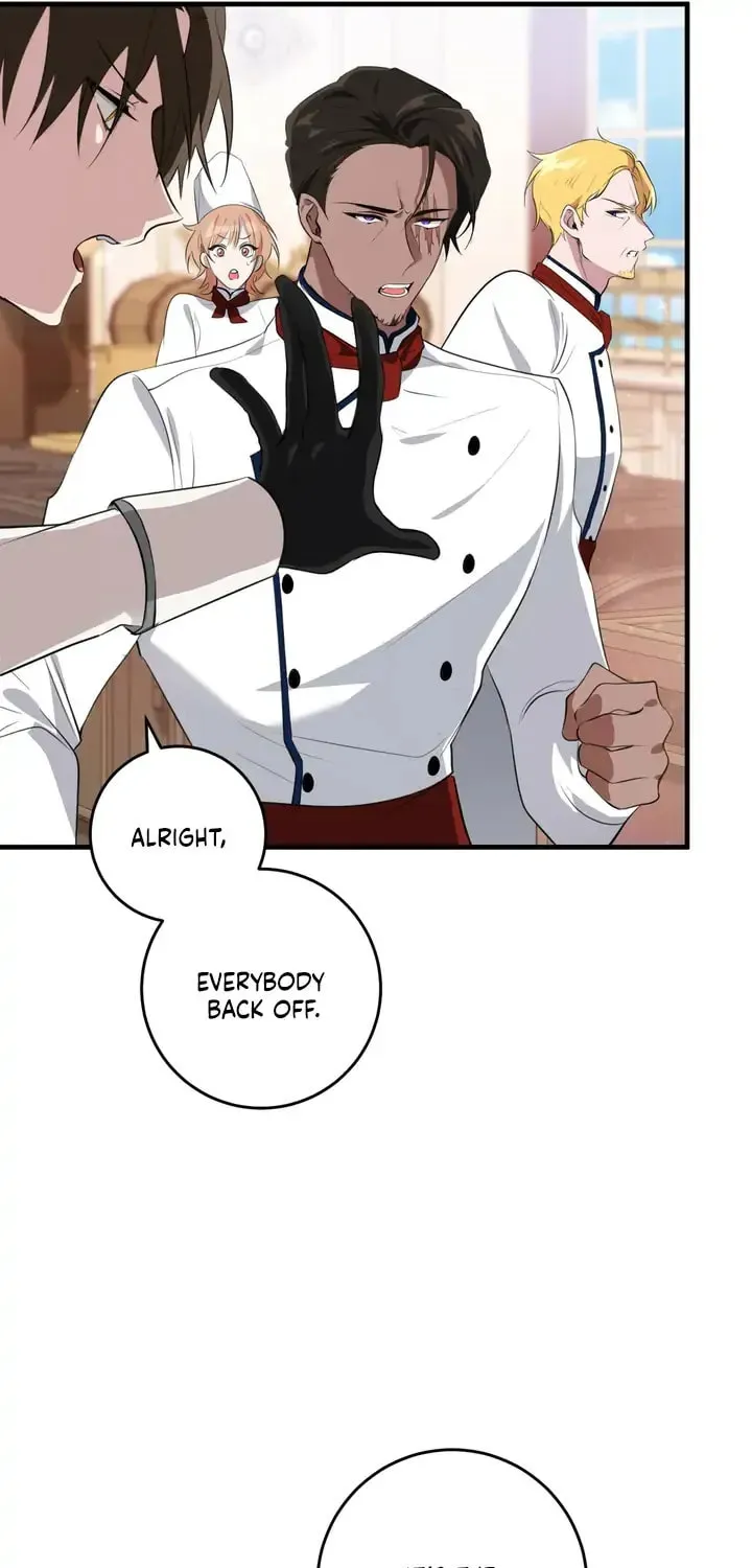 Bon Appétit Chapter 16 page 71 - 