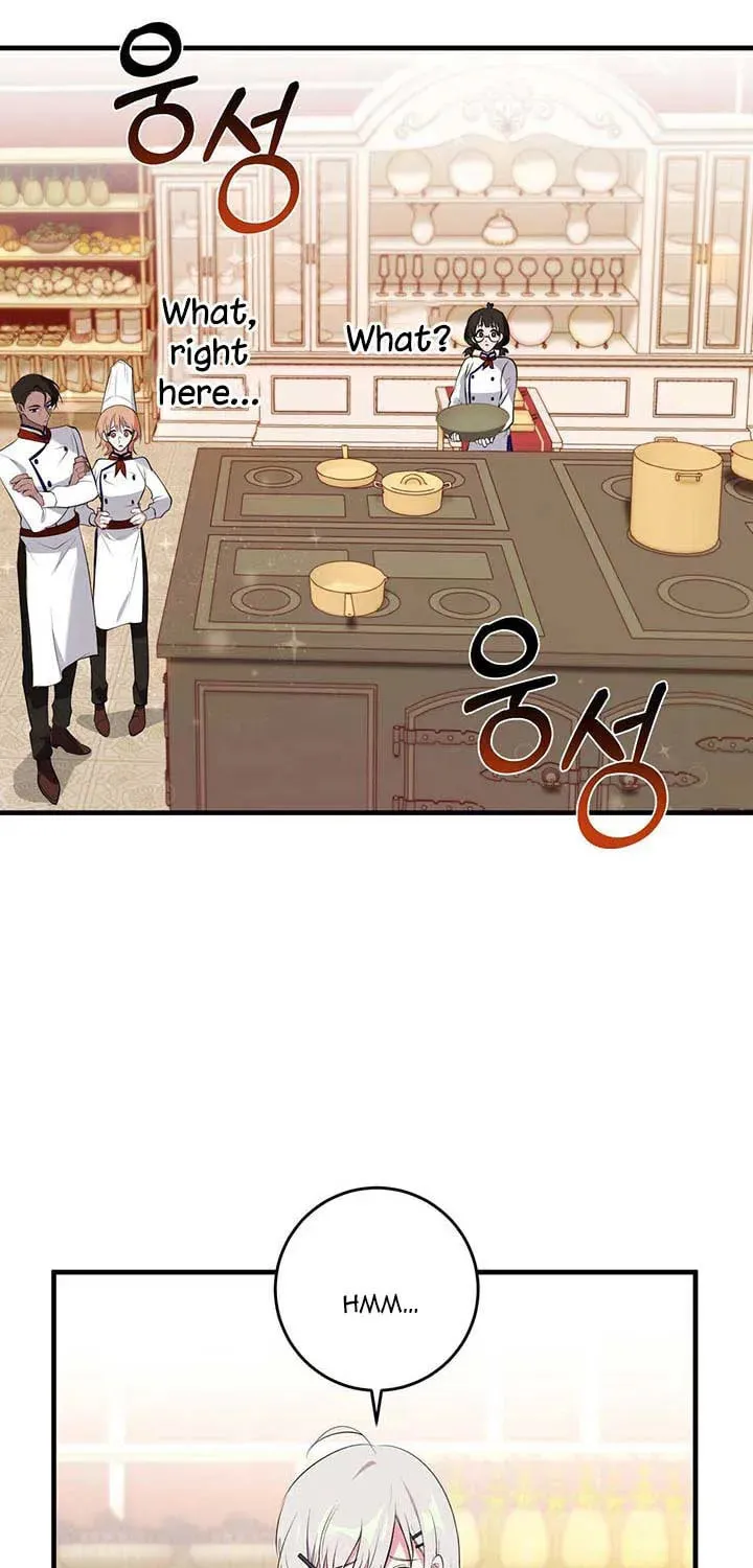 Bon Appétit Chapter 17 page 15 - 