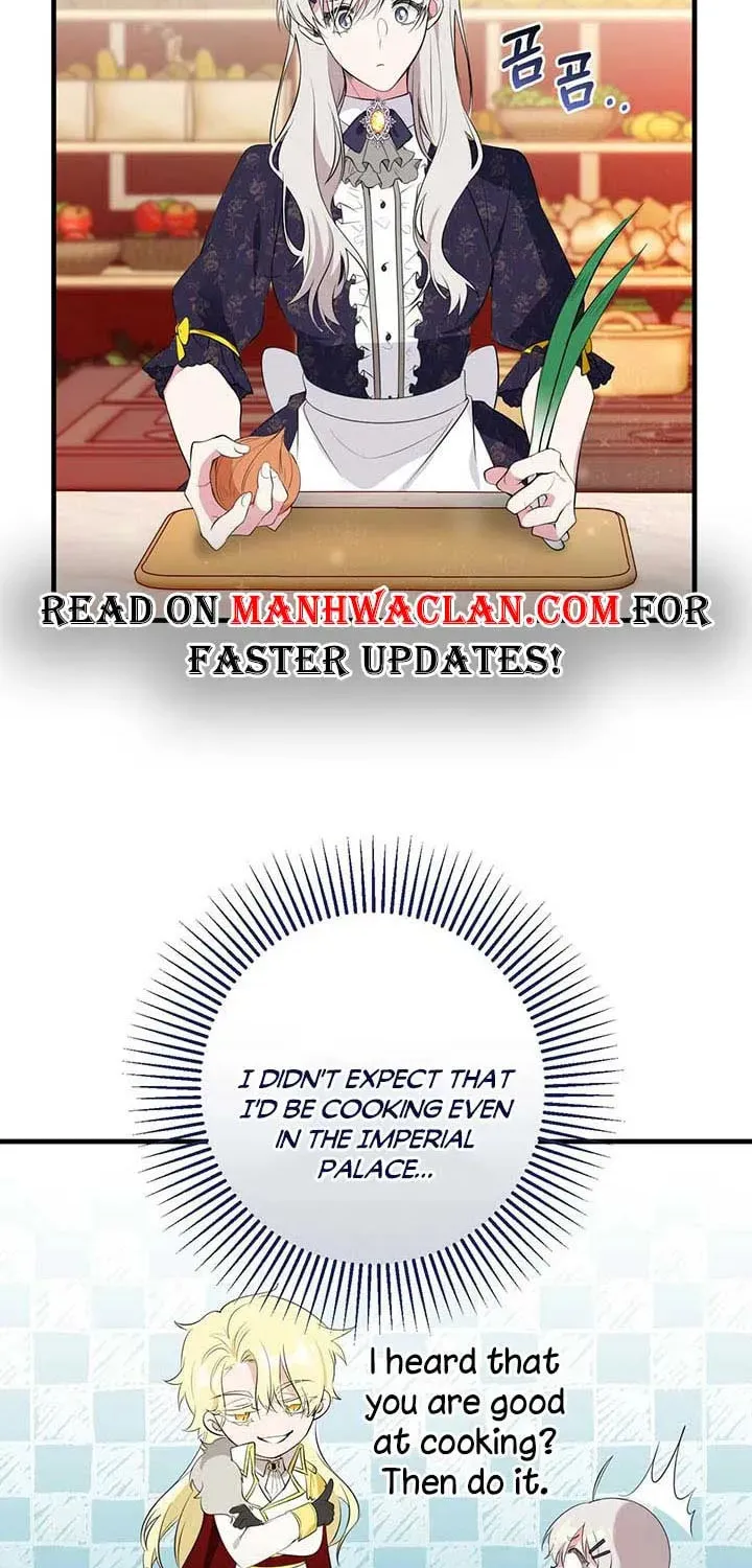 Bon Appétit Chapter 17 page 16 - 