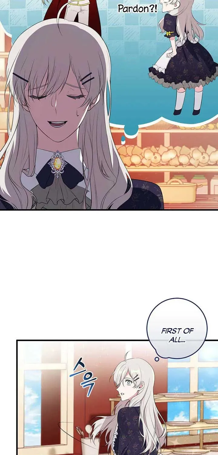 Bon Appétit Chapter 17 page 17 - 