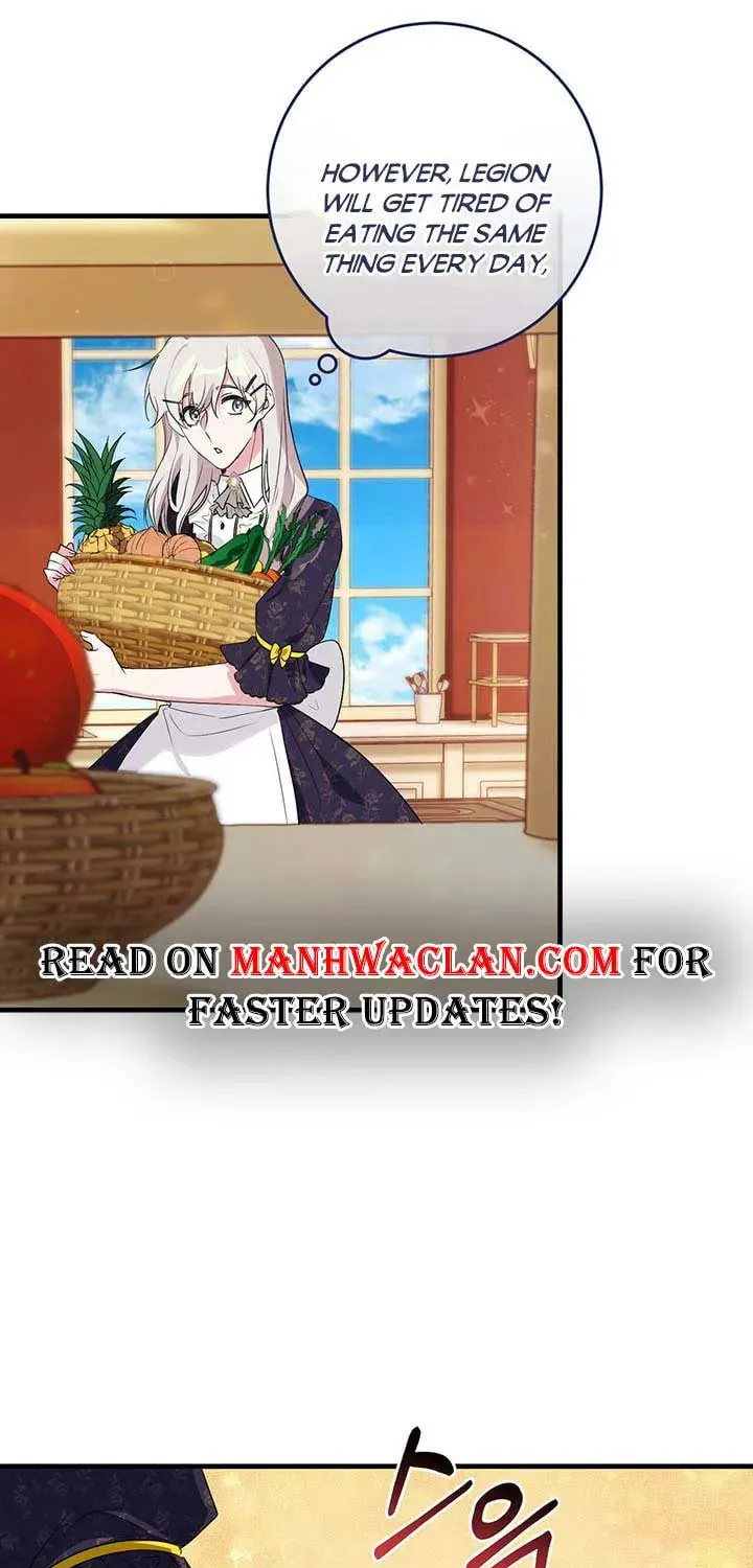Bon Appétit Chapter 17 page 23 - 