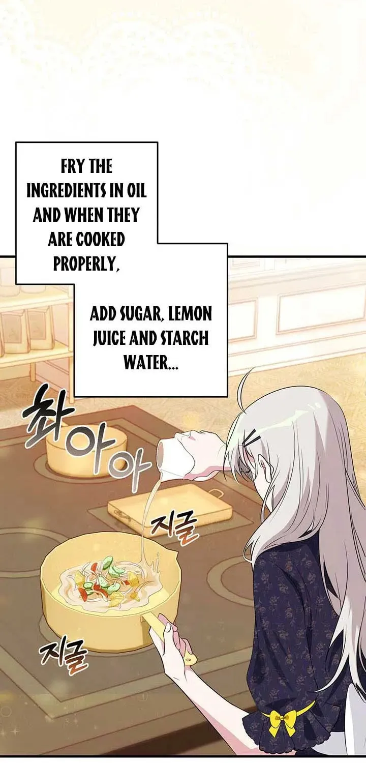 Bon Appétit Chapter 17 page 28 - 