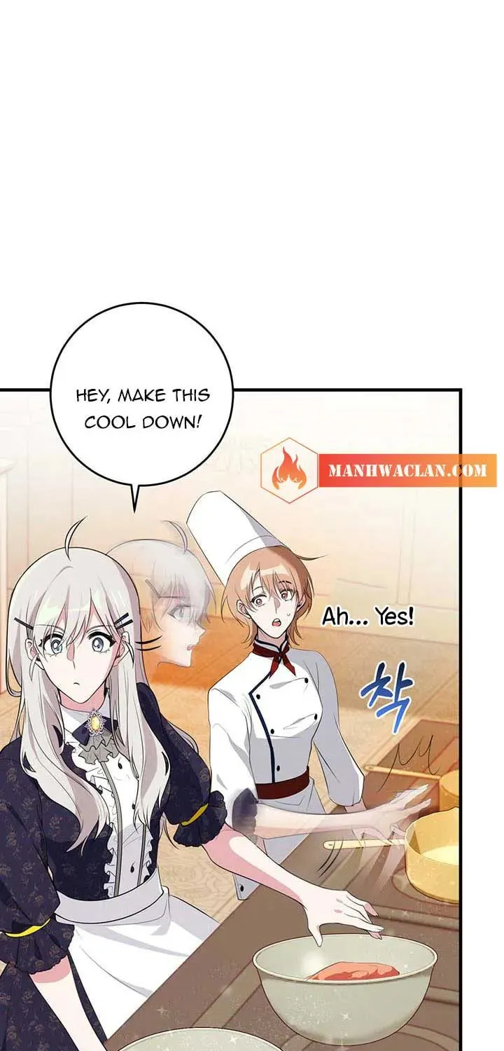 Bon Appétit Chapter 17 page 29 - 