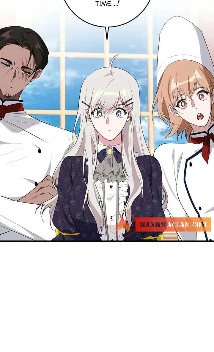 Bon Appétit Chapter 17 page 32 - 