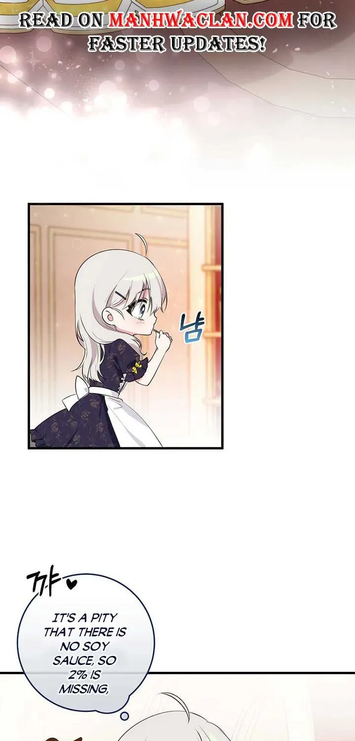 Bon Appétit Chapter 17 page 34 - 