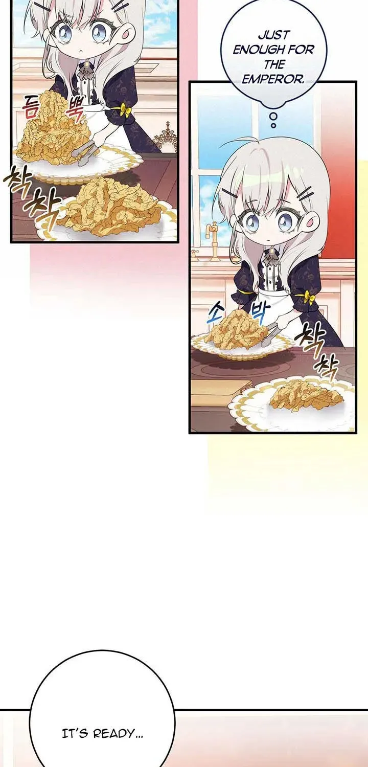 Bon Appétit Chapter 17 page 36 - 