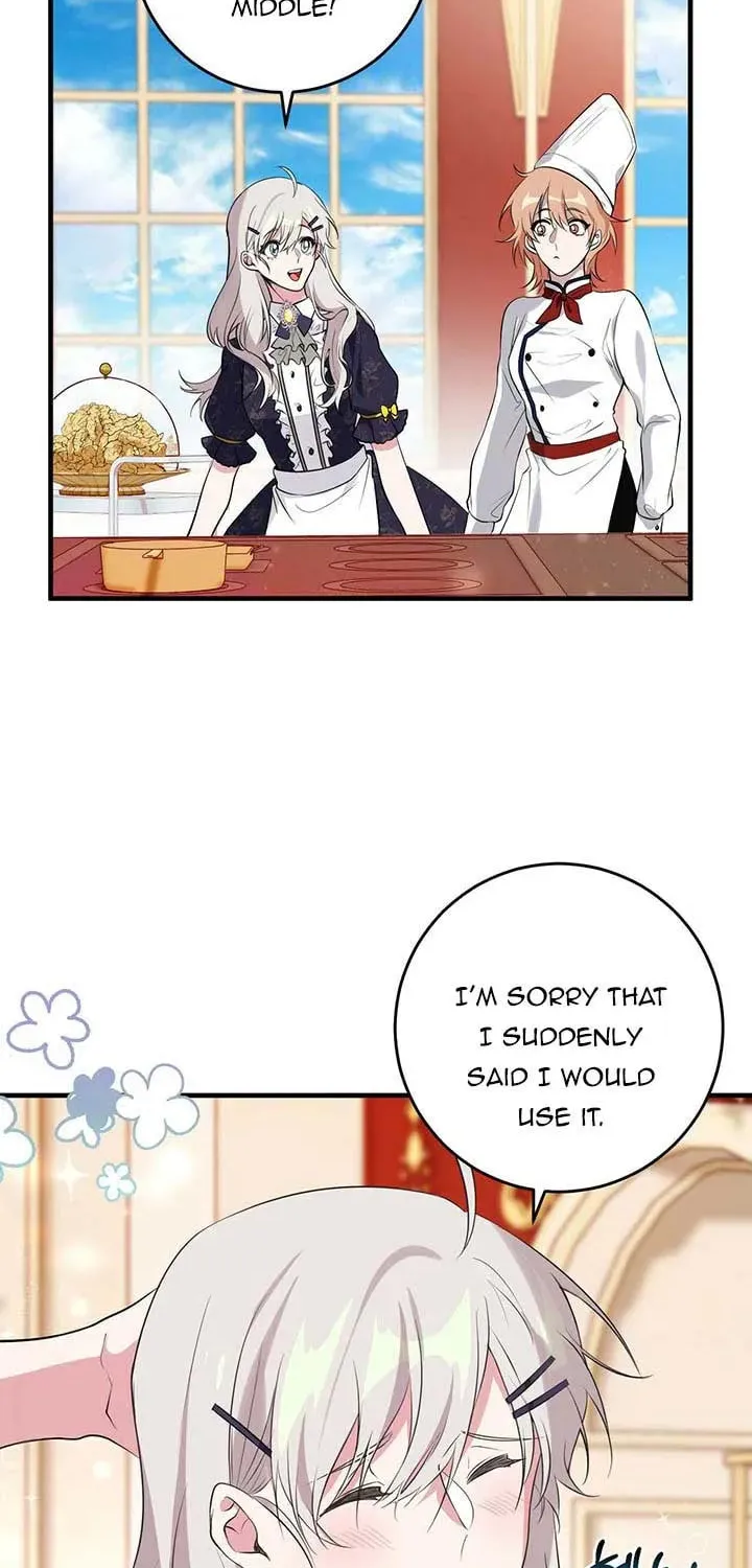 Bon Appétit Chapter 17 page 38 - 