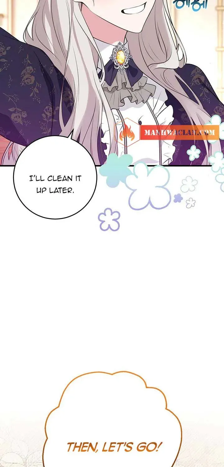 Bon Appétit Chapter 17 page 39 - 