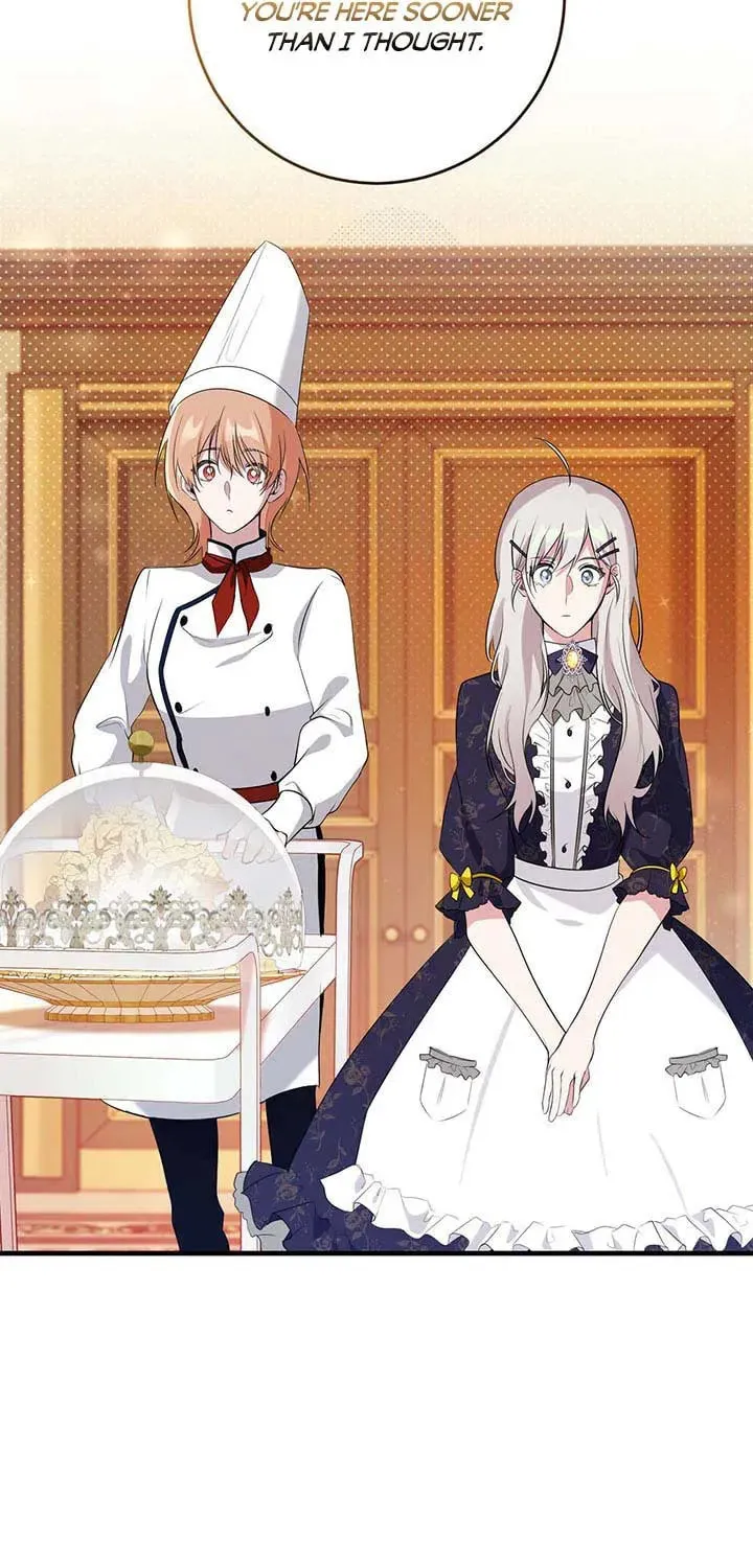 Bon Appétit Chapter 17 page 45 - 